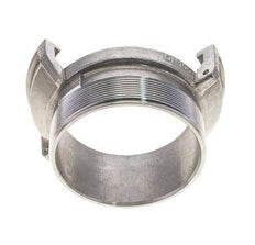 Guillemin DN 100 Acoplamiento de aluminio G 4'' rosca macho sin cierre