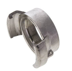 Guillemin DN 65 Acoplamiento de acero inoxidable G 2 1/2'' rosca hembra sin cierre