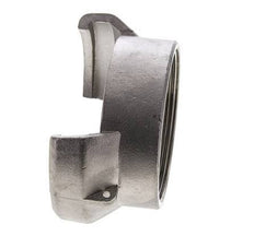 Guillemin DN 65 Acoplamiento de acero inoxidable G 2 1/2'' rosca hembra sin cierre