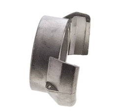 Guillemin DN 65 Acoplamiento de acero inoxidable G 2 1/2'' rosca hembra sin cierre