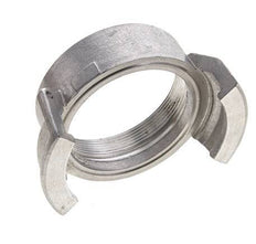 Guillemin DN 80 Acoplamiento de aluminio G 3'' rosca hembra sin cierre