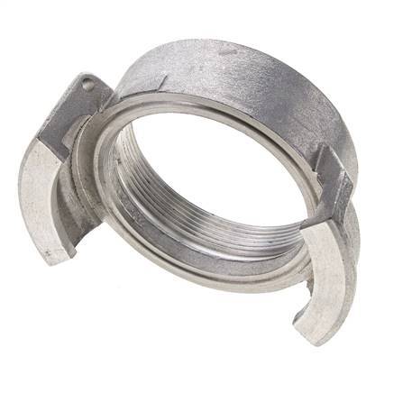 Guillemin DN 80 Acoplamiento de aluminio G 3'' rosca hembra sin cierre