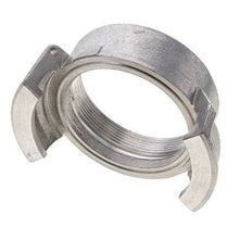 Guillemin DN 80 Acoplamiento de aluminio G 3'' rosca hembra sin cierre