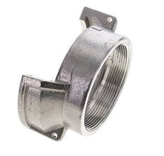 Guillemin DN 80 Acoplamiento de aluminio G 3'' rosca hembra sin cierre