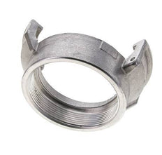 Guillemin DN 80 Acoplamiento de aluminio G 3'' rosca hembra sin cierre