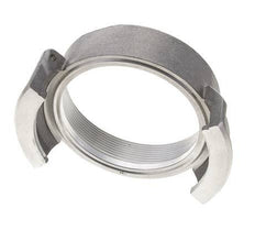 Guillemin DN 100 Acoplamiento de aluminio G 4'' rosca hembra sin cierre