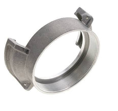 Guillemin DN 100 Acoplamiento de aluminio G 4'' rosca hembra sin cierre