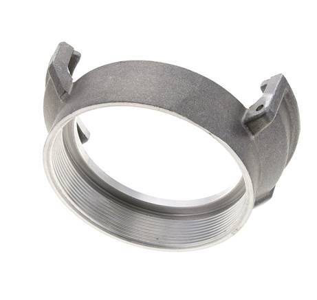 Guillemin DN 100 Acoplamiento de aluminio G 4'' rosca hembra sin cierre