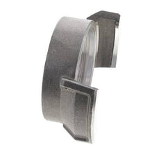 Guillemin DN 100 Acoplamiento de aluminio G 4'' rosca hembra sin cierre