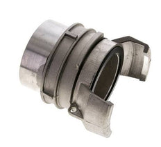Guillemin DN 50 Acoplamiento de acero inoxidable G 2'' rosca hembra con cierre