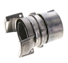 Guillemin DN 50 Acoplamiento de aluminio G 2'' rosca hembra con cierre