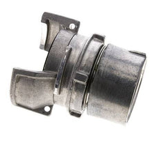 Guillemin DN 50 Acoplamiento de aluminio G 2'' rosca hembra con cierre