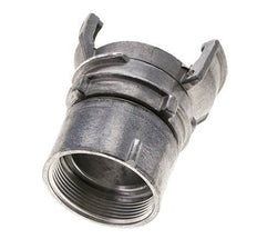 Guillemin DN 50 Acoplamiento de aluminio G 2'' rosca hembra con cierre