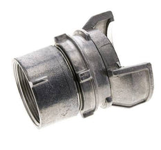 Guillemin DN 50 Acoplamiento de aluminio G 2'' rosca hembra con cierre