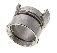 Guillemin DN 100 Acoplamiento de aluminio G 4'' rosca hembra con cierre