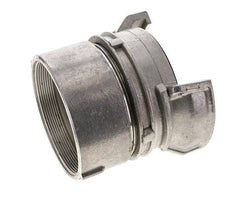 Guillemin DN 100 Acoplamiento de aluminio G 4'' rosca hembra con cierre