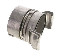 Guillemin DN 100 Acoplamiento de aluminio G 4'' rosca hembra con cierre
