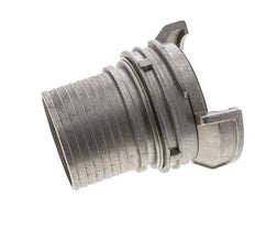 Guillemin DN 100 Acoplamiento de aluminio 101 mm Pilar para manguera sin cierre