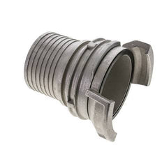 Guillemin DN 100 Acoplamiento de aluminio 101 mm Pilar para manguera sin cierre