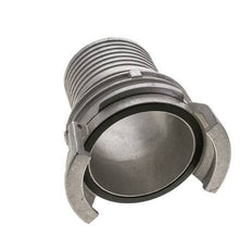 Guillemin DN 100 Acoplamiento de aluminio 101 mm Pilar para manguera sin cierre