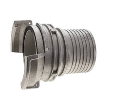 Guillemin DN 100 Acoplamiento de aluminio 101 mm Pilar para manguera sin cierre