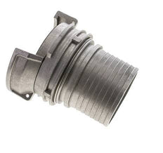 Guillemin DN 100 Acoplamiento de aluminio 101 mm Pilar para manguera sin cierre