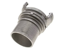 Guillemin DN 100 Acoplamiento de aluminio 101 mm Pilar para manguera sin cierre