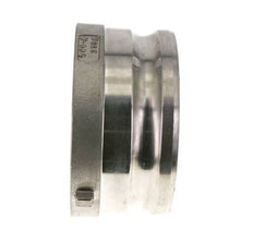 Acoplamiento de acero inoxidable Camlock DN 120 (5'') Rosca NPT hembra de 5'' Tipo A MIL-C-27487