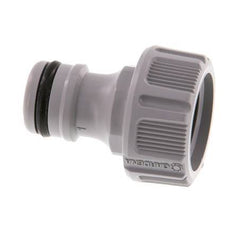 racor de plástico de 1/2'' para manguera de jardín hembra GARDENA