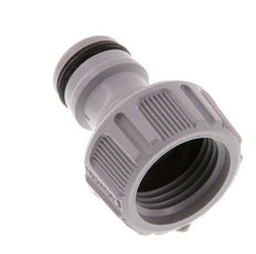 racor de plástico de 1/2'' para manguera de jardín hembra GARDENA