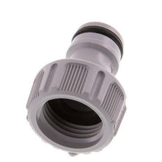 racor de plástico de 1/2'' para manguera de jardín hembra GARDENA