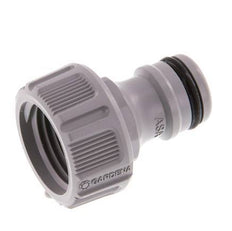 racor de plástico de 1/2'' para manguera de jardín hembra GARDENA