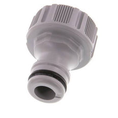 racor de plástico de 1/2'' para manguera de jardín hembra GARDENA