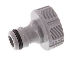 racor de plástico de 3/4'' para manguera de jardín hembra GARDENA