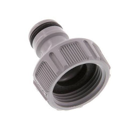 racor de plástico de 3/4'' para manguera de jardín hembra GARDENA