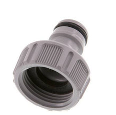 racor de plástico de 3/4'' para manguera de jardín hembra GARDENA