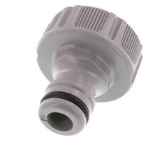 racor de plástico de 3/4'' para manguera de jardín hembra GARDENA