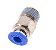 Racor de 4mm x R1/8'' con rosca macho Latón/PA 66 NBR [5 Piezas]