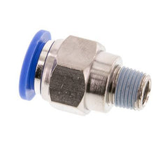 Racor de 10mm x R1/8'' con rosca macho Latón/PA 66 NBR [2 Piezas]