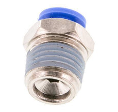 Racor de 4mm x R1/4'' con rosca macho latón/PA 66 NBR [5 piezas]