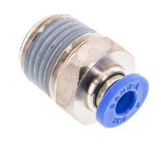 Racor de 4mm x R1/4'' con rosca macho latón/PA 66 NBR [5 piezas]