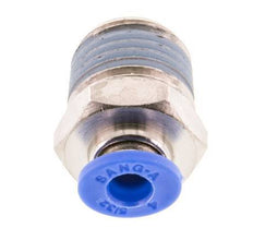 Racor de 4mm x R1/4'' con rosca macho latón/PA 66 NBR [5 piezas]