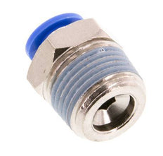 Racor de 6mm x R3/8'' con rosca macho Latón/PA 66 NBR [5 piezas]