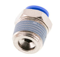 Racor de 6mm x R3/8'' con rosca macho Latón/PA 66 NBR [5 piezas]