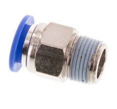 Racor de 12mm x R3/8'' con rosca macho latón/PA 66 NBR [2 piezas]