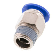 Racor de 12mm x R3/8'' con rosca macho latón/PA 66 NBR [2 piezas]
