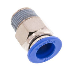 Racor de 12mm x R3/8'' con rosca macho latón/PA 66 NBR [2 piezas]