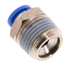 Racor de 8mm x R1/2'' con rosca macho latón/PA 66 NBR [2 piezas]