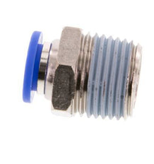 Racor de 10mm x R1/2'' con rosca macho Latón/PA 66 NBR [2 Piezas]