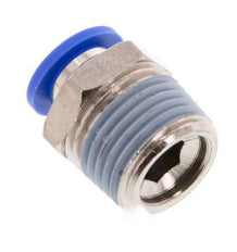 Racor de 10mm x R1/2'' con rosca macho Latón/PA 66 NBR [2 Piezas]